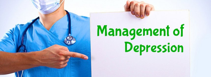  MANAGEMENT OF DEPRESSION